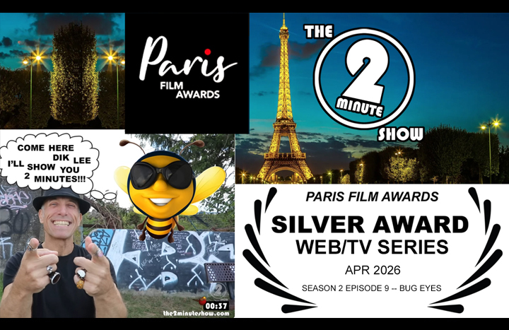 Gold Award in London